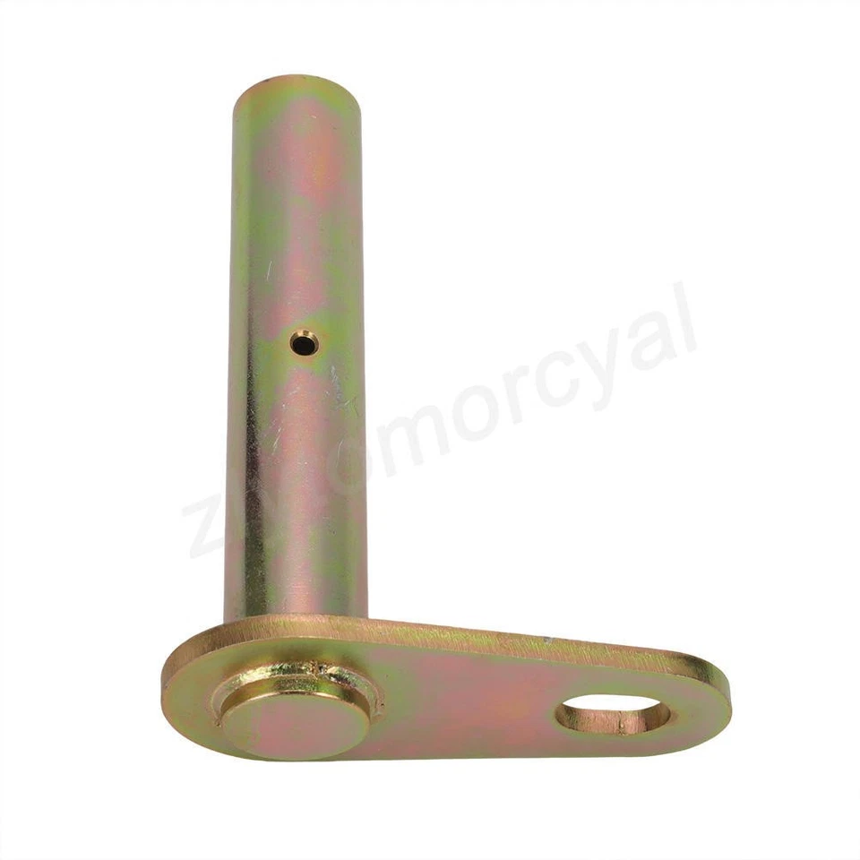 Benna sterzo pattino per valigetta perno braccio inferiore 440CT 70XT 420CT 40XT 420 410 430 60XT - Immagine 3 di 4