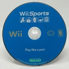 Wii Sports Nintendo Wii Disc Only - Tested