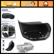 Rear Right Bumper End Step Pad Bracket Insert For Gmc Sierra Chevy Silverado