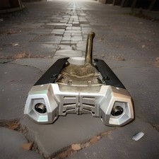 Yamaha XT660Z Tenere OEM Original Exhaust 2008 - 2015