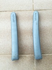 Vespa coppia copri leve vintage originali epoca marca Mercury