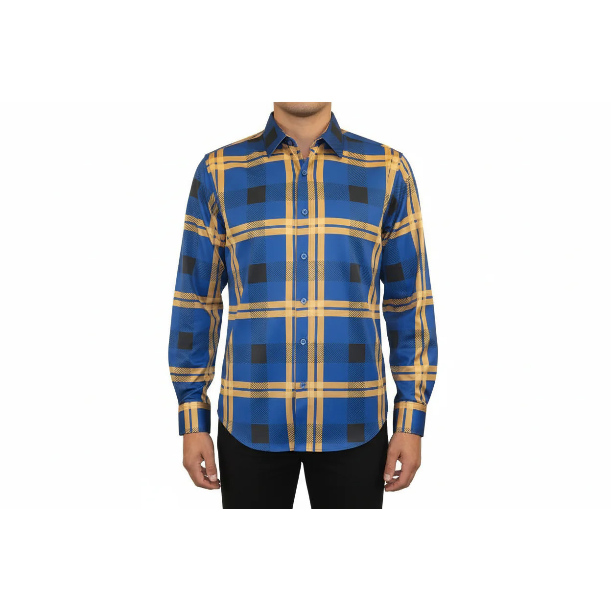 Moderno Plaid Fancy       MJLS-810 -