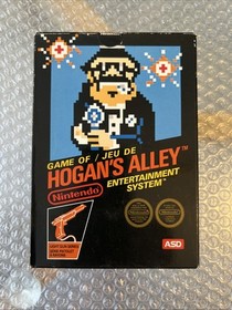 Hogan&rsquo;s Alley Nes Nintendo ASD COMPLET 100% OFFICIEL TBE EXCELLENT &Eacute;TAT +++