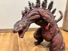 Godzilla X Plus 30cm Shin Godzilla 2016 3rd Form Figure Used No Box