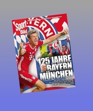 125 Jahre Bayern München Matthias Brügelman...