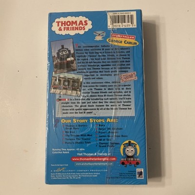Thomas Friends - Ten Years Of Thomas (VHS, 1999) for sale online