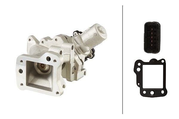 Hella Agr-Ventil U.A. FüR CitroËN, Fiat, Ford, Lancia, Land Rover, Peugeot-image