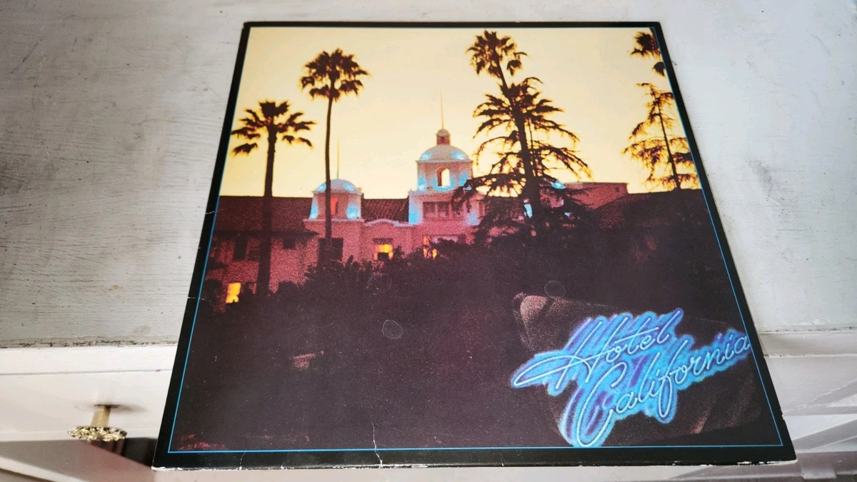 Hotel California Lp for sale | eBay UK