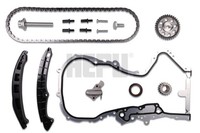 Steuerkettensatz Hepu 21-0382 FüR VW Tiguan Jetta 4 162 163 AV3 AV2 Golf Plus 5