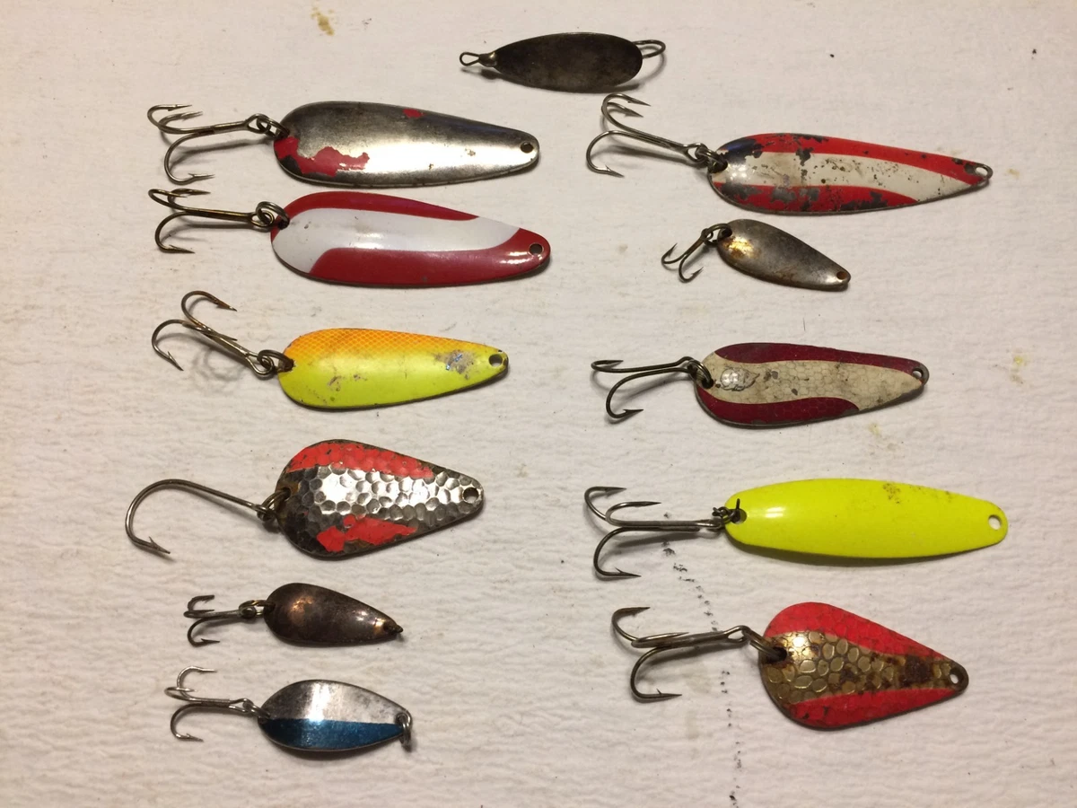 Dardevle Indiana Vintage Fishing Lures for sale | eBay