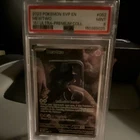 Pokémon Mewtwo 052 Sv: Scarlet & Violet Promo Holo 130 HP 2023 PSA 9 English