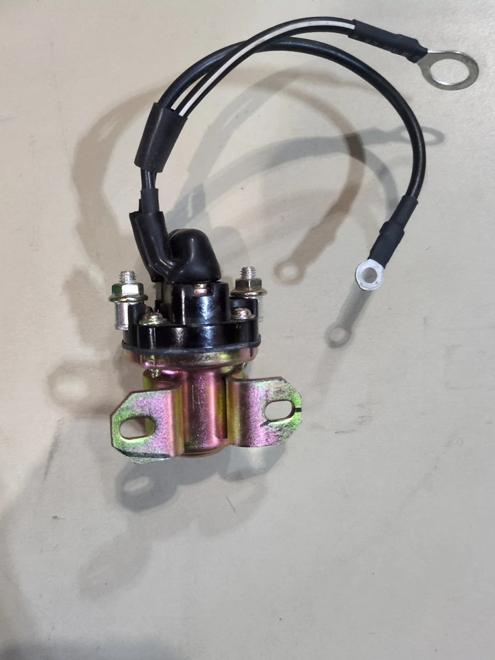 Relé de arranque Delco Remy #10517092 Foto 4 de 4