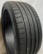 1 - No Repairs 24535zr20 Xl 95y Pirelli P Zero Pz4 F03 Ferrari - 4040 1 - No Repairs 24535zr20 Xl 95y Pirelli P Zero Pz4 F03 Ferrari - 4040