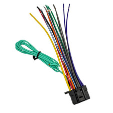 NEW WIRE HARNESS FOR SONY XAV-AX210SXM FREE FAST SHIPPING