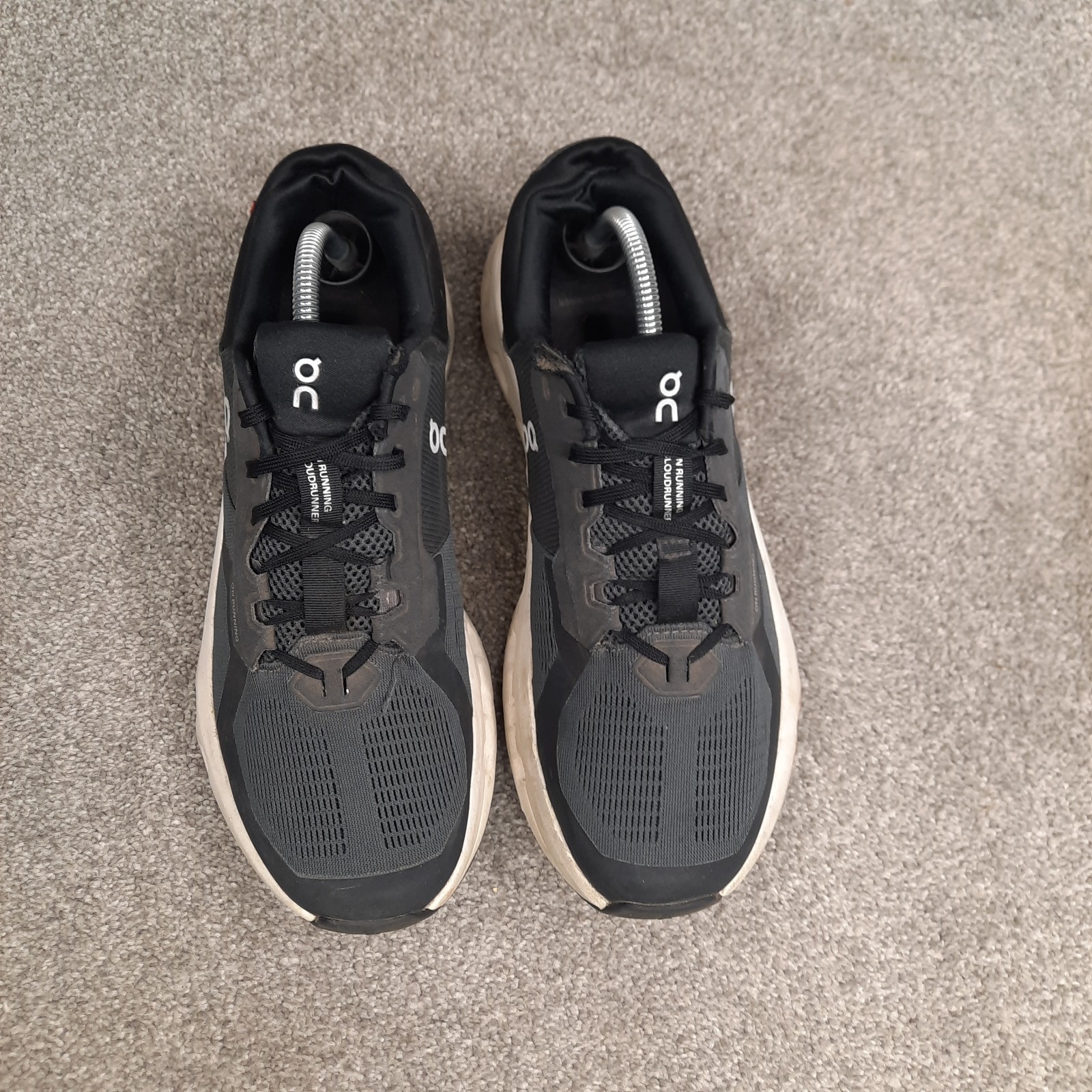 On Cloud Cloudrunner 2 Running Shoes Sneaker Men … - image 8