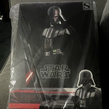 Hot Toys DX28 Star Wars Obi-Wan Kenobi Darth Vader Deluxe Ver 1 6 Action Figure