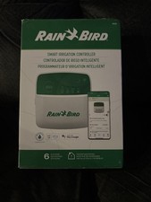 Imagen de Rain Bird 6-Zone App Based Indoor Residential Irrigation Controller ARC6I