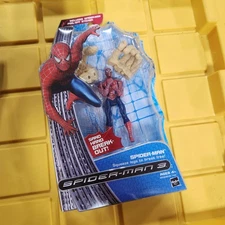 SPIDER-MAN 3 SAND HAND BREAK-OUT MARVEL HASBRO ACTION FIGURE 2007 C61