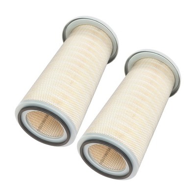 2 Pack Air Filter LAF3551 For Freightliner Kenworth Mack P153551 PA2705 46883
