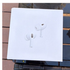 Apple AirPods Pro Wireless Bluetooth Earbuds White In-Ear Built-In Mic