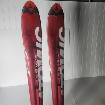 Atomic 170  Skis TM Series Red 