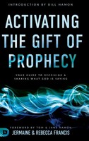 Jermaine Francis (U. A.) | Activating The Gift Of Prophecy | Buch | Englisch