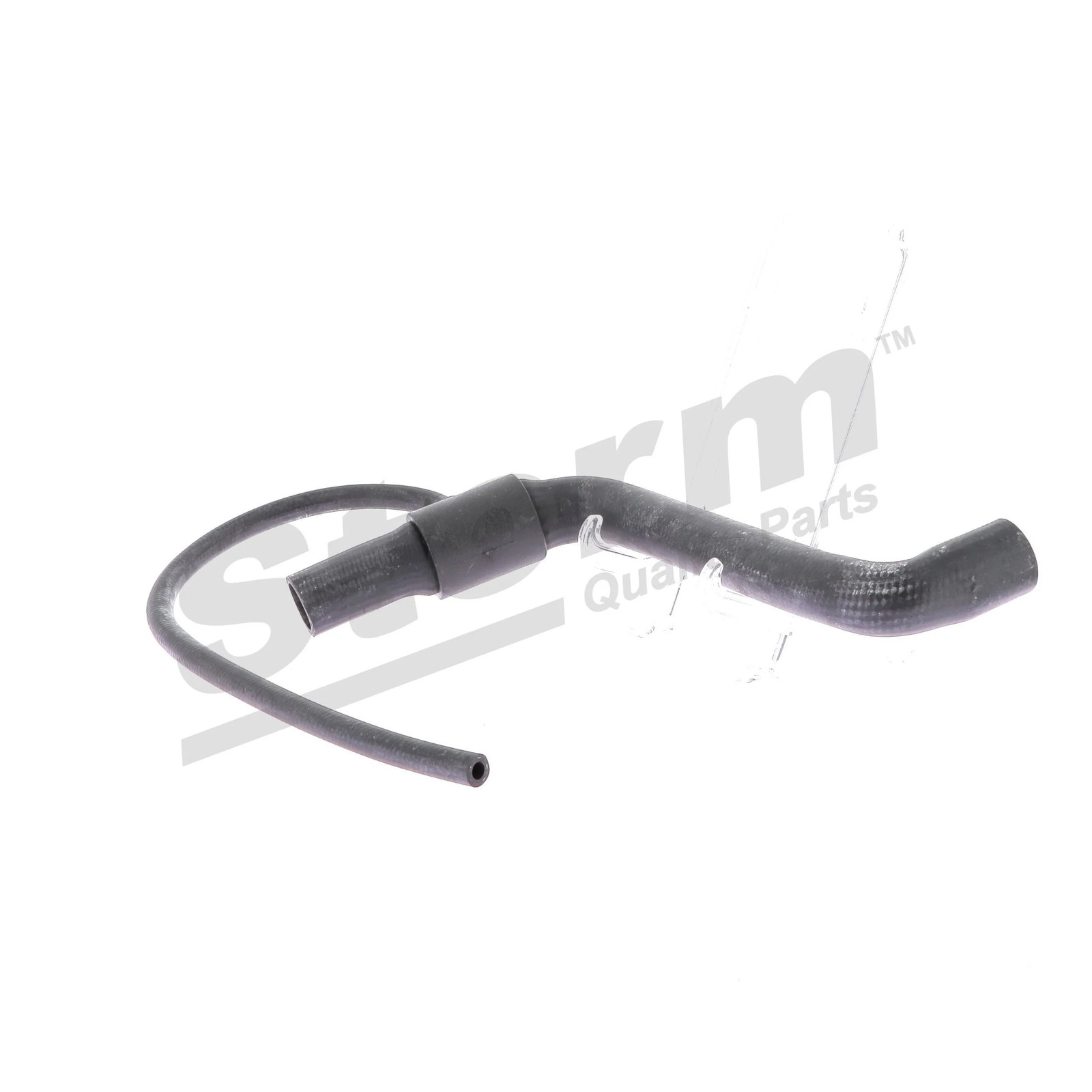 Durite de refroidissement supérieure 30mm pour Seat Toledo 1L en EPDM
