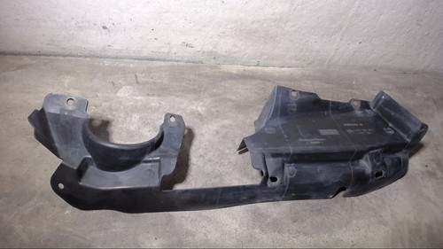 Abdeckung Lenkgetriebe unten links 3403297 BMW X3 3.0d Bj 2005 E83 2286491