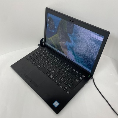 Windowsノート本体 VAIO VJPG11C11N i5-8250U/8GB/SSD256GB VAIO VJPG11C11N Core i5-8250U 8GB SSD 256GB Win11 | eBay