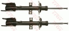 2x Stoßdämpfer TRW TWIN JGM869T für ALFA GT 147 51mm 16V SPARK ECO 937 AXA1A JTD