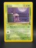 Pokémon TCG Grimer Fossil, Unlimited Common Card 48/62