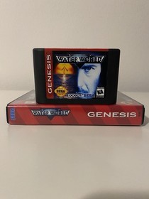 Water World (Sega Genesis)