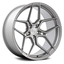 Rohana RFX11 Wheel 22x9 (42, 5x130, 71.5) Titanium Single Rim