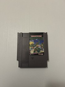 Teenage Mutant Hero Turtles - Nintendo NES