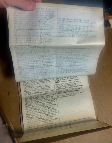Pioneer Zephyr 9900 - Instructions For Trouble-Shooting of Diesel Engine - Bild 5 von 7