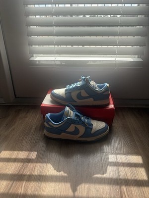 Size 10 - Nike Dunk Low Coast W