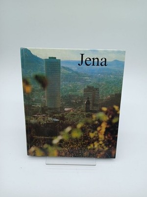 Jena fotografiert von Guntard Linde. Mit Texten von Günter Steiger Linde, Guntar