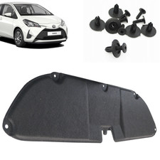 Dämmmatte Dämmung Motorhaube Shalmatte Toyota Yaris III 11-20 Neu 53341-0D140 