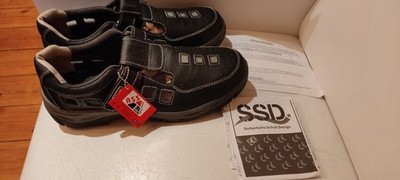 Sicherheitsschuhe Größe 47 CES1 originalverpackt