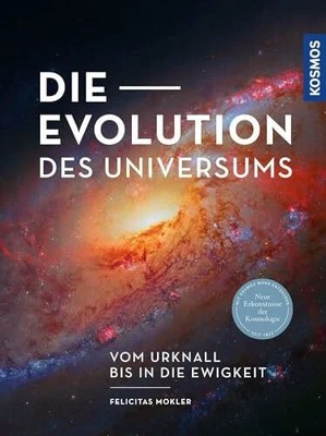 Die Evolution des Universums Buch Kosmos