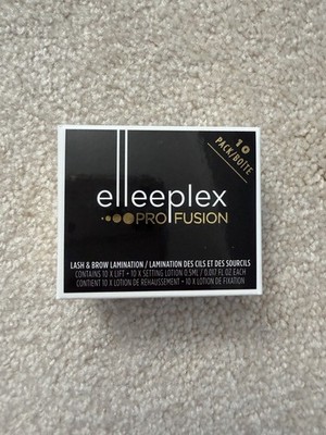 Elleeplex Profusion Lash Brow Lamination Refills