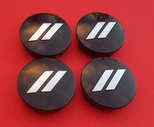 DODGE CHARGER CHALLENGER DURANGO GRAND CARAVAN (4) WHEEL HUB CAP CENTER SET C35