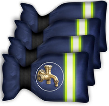 Outdoor Faucet Covers For Winter Freeze Protection 4 Pack 6"WX8.2"H Pipe Wrap