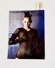 Chrome Hearts Magazine Series 2 Vol.4 Rare Japan 2012 Book CD Poster Sticker