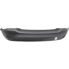 Stoßstange hinten für Opel Crossland X / Crossland (P17, P2QO) ohne PDC 2017-202