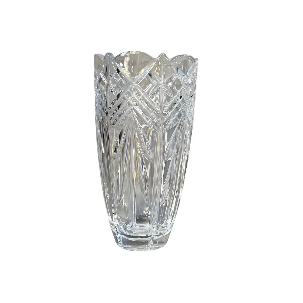 Mikasa 玻璃花瓶| eBay