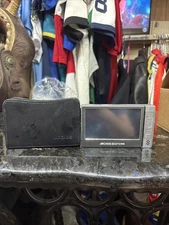 Archos 604 Silver Digital Media Player No Charger