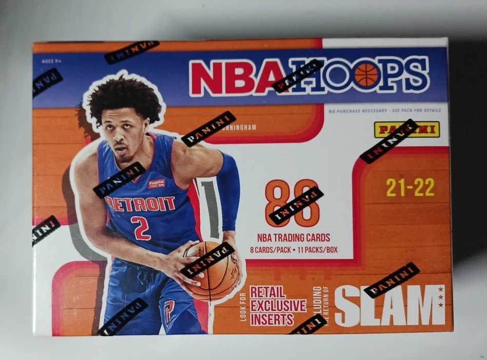 Panini James Harden Basketball Sports Trading Cards & Accessories