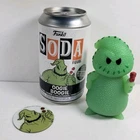 Funko Soda Figure  LTD  Glow Oogie Boogie  Disney  Nightmare Before Christmas