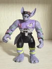 Remco SWAT Kats 1994 Dark Kat Villain Action Figure Vintage, Moc
